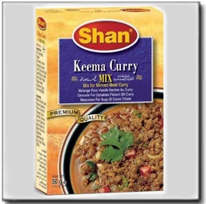 Picture of Shan Keema Curry Masala 50gm