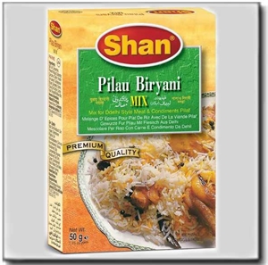 Picture of Shan Pilau Biryani Masala 50gm