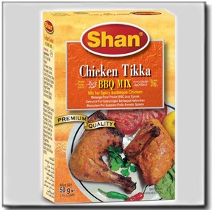 Picture of Shan Chicken BBQ Masala 50gm