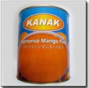 Picture of Hampa Mango Pulp 850gm