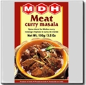 Picture of MDH Meat Curry Masala 100gm