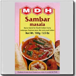 MDH Sambar Masala 100gm の画像