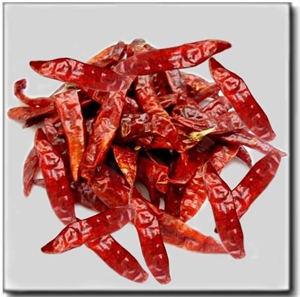 Picture of Red Chilli Dry Whole 100gm