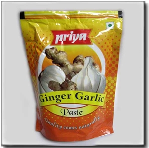 Picture of Priya  Ginger & Garlic Paste 200gm