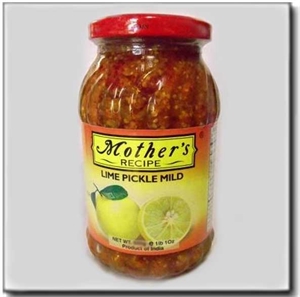 Picture of Mother Lime Pickle 300gm