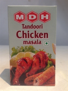 Picture of MDH Chicken Curry Masala 100gm