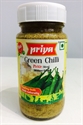 Priya Green Chilly Pickle 300 gm の画像