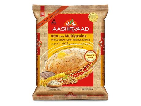 Aashirvaad Atta Nepal