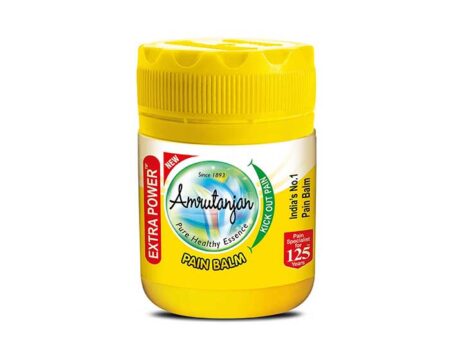 Amrutanjan Pain Balm 25g