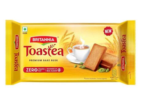 Britannia Rusk 250g