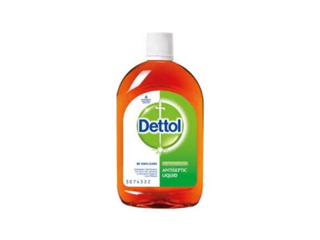 Dettol Liquid 125ml