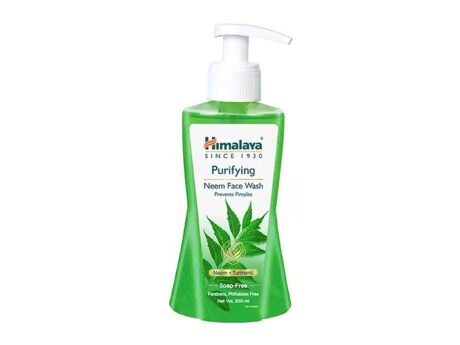 Himalaya Neem Face Wash 100ml