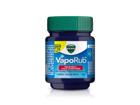 Vicks Vaporub 25ml