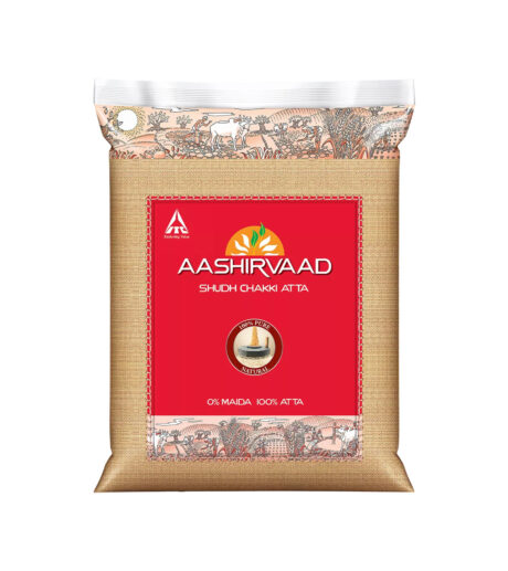 Atta Aashirvaad India