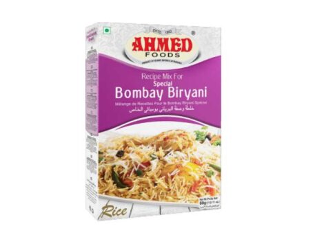 Ahmed Bombay Biryani Masala 60g