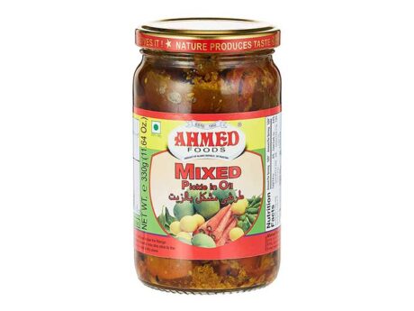 Ahmed Mixed Pickle 330g