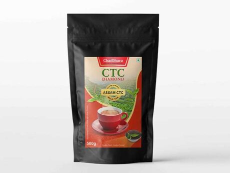 Assam CTC Tea 500g