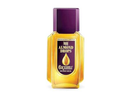 Bajaj Almonds Drops Hair Oil 100ml