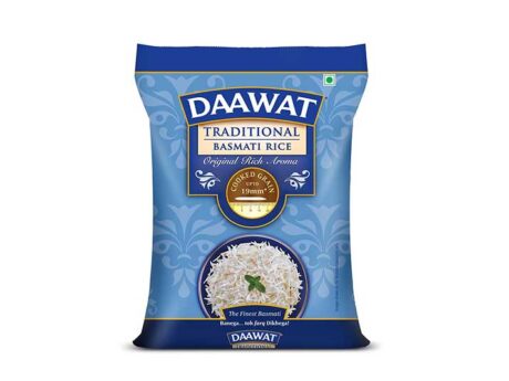 Basmati Rice Daawat Classic 5kg