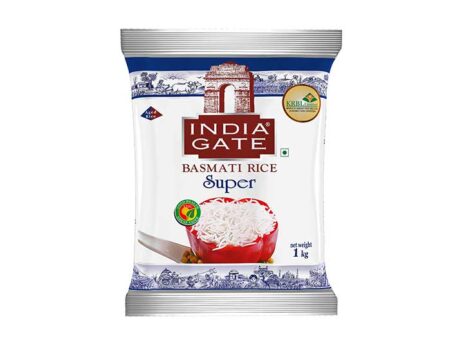 Basmati Rice India Gate