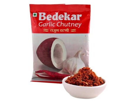 Bedekar Garlic Chutney 100g