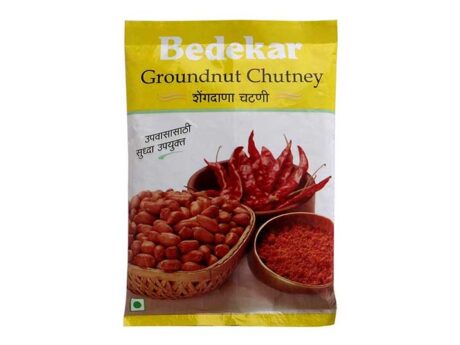 Bedekar Groundnut Chutney 100g