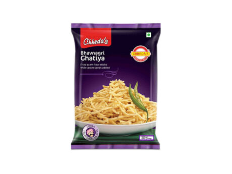Chheda’s Bhavnagri Gathia 150g