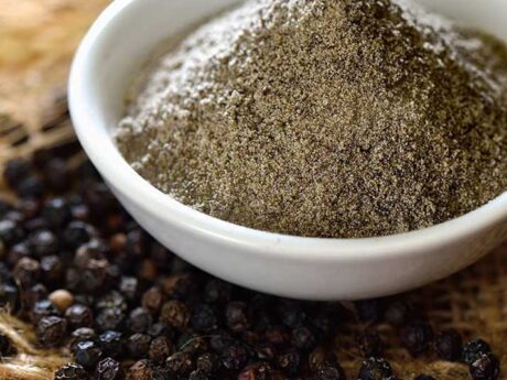 Black Pepper Corsa 50g
