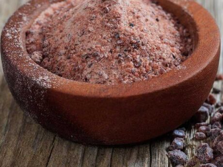 Black Salt Powder 100g