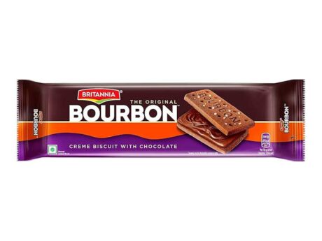 Britannia Bourbon Biscuit 100g