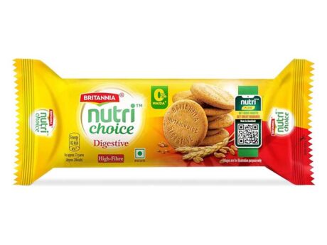 Britannia Digestive Biscuits 180g
