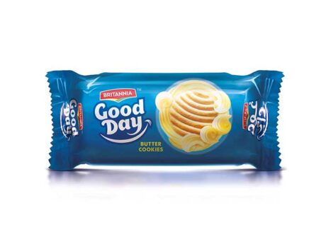 Britannia Good Day Butter Cookies 81g
