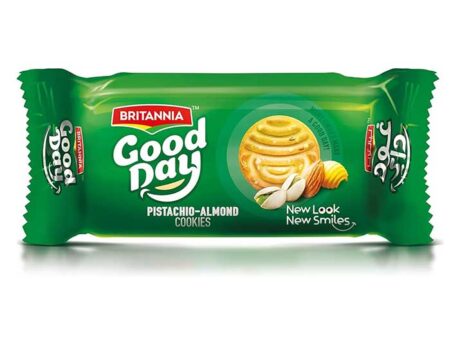 Britannia Good day Pista Badam 81g