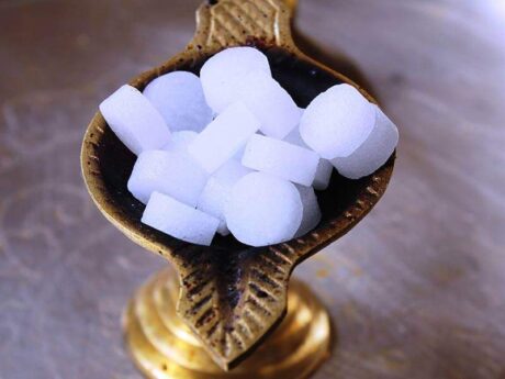 Camphor Puja Kaphoor 10g