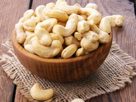 Cashew Whole 100g