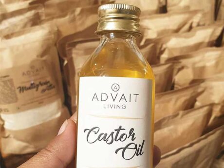 Castor Oil 100ml