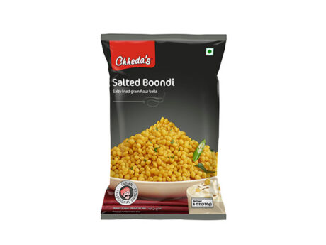 Chheda Salted Boondi 170g