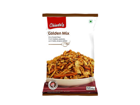 Chheda’s Golden Mix 170g