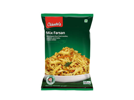 Chheda’s Mix Farsan 170g