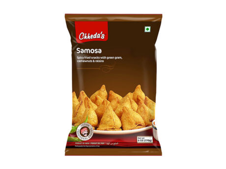 Chheda’s Samosa 170g