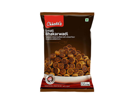 Chheda’s Small Bhakarwadi 170gm