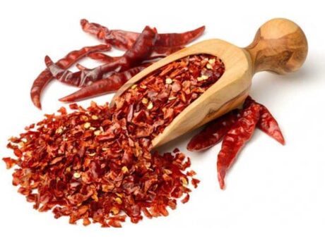Chilli Crushed 100g
