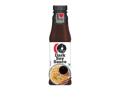 Ching’s Dark soya sauce 210g