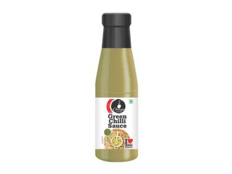 Chings Green Chilly Sauce 200g