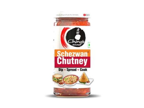 Ching’s Schezwan Chutney 280