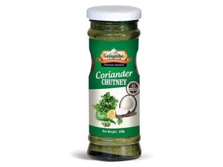 Coriander Chutney 220g