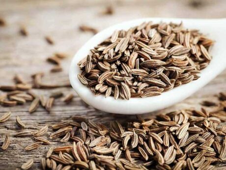Cumin Whole