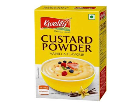 Custard Powder Vanila 100g