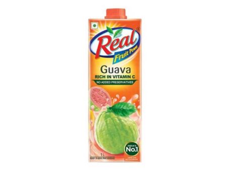 Dabur Guava Juice 1ltr