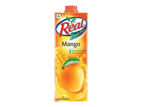 Dabur Mango Juice 1ltr